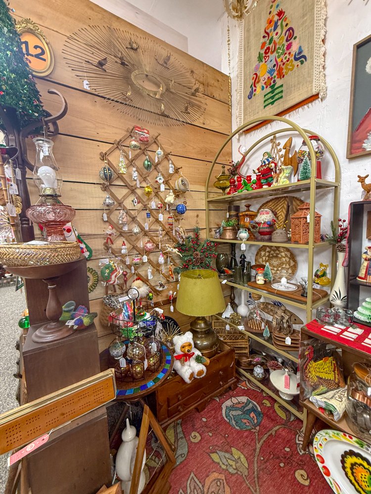 simply vintage christmas -10